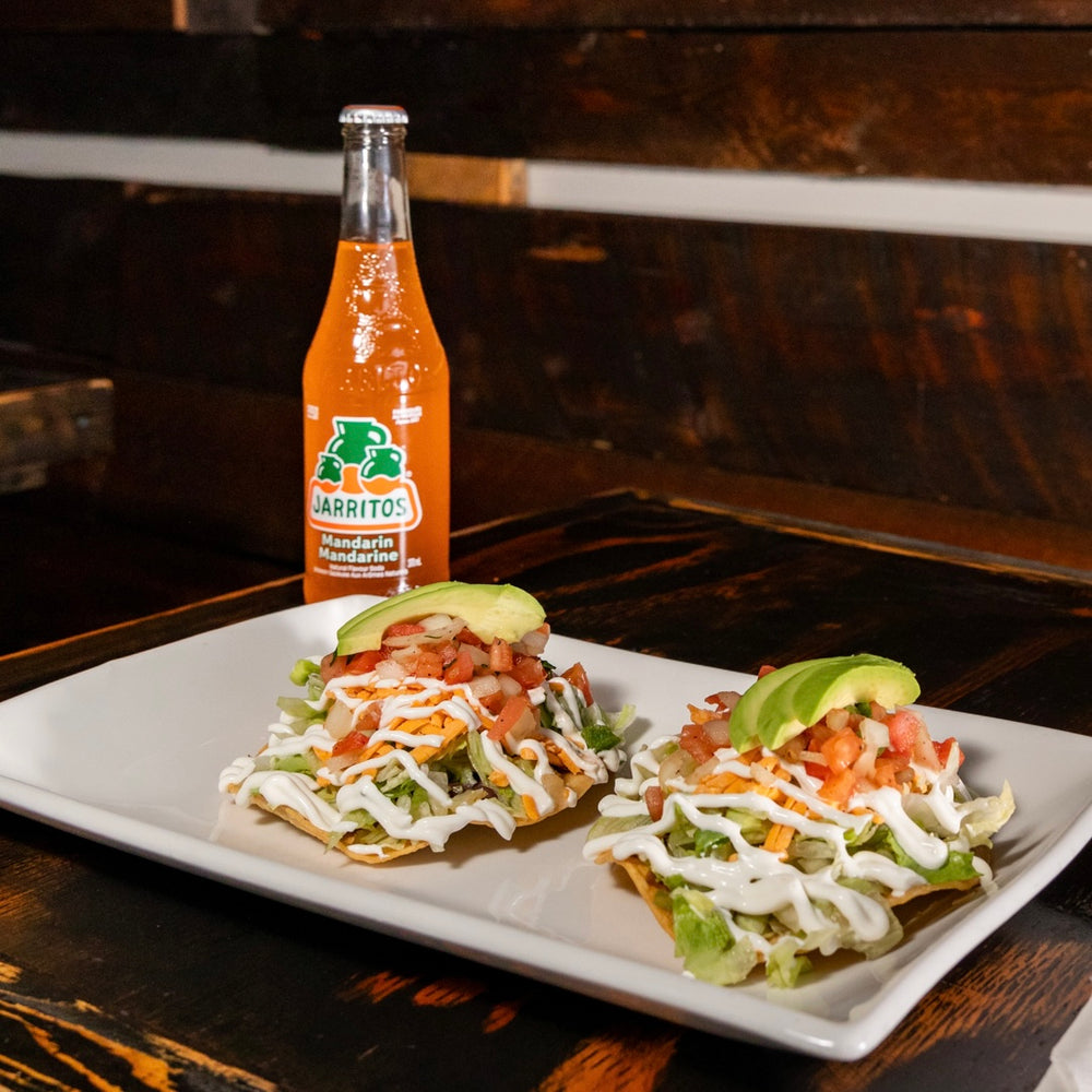
                  
                    Load image into Gallery viewer, Tostadas
                  
                