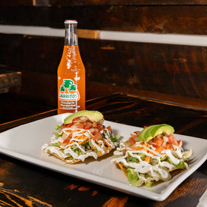 
                  
                    Load image into Gallery viewer, Tostadas
                  
                