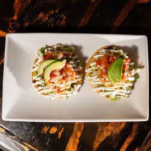 
                  
                    Load image into Gallery viewer, Tostadas
                  
                