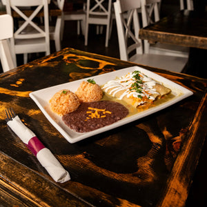 
                  
                    Load image into Gallery viewer, Enchiladas
                  
                