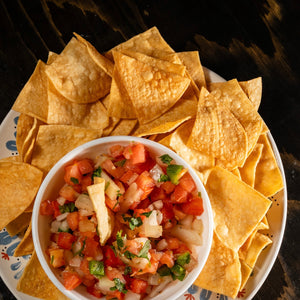 
                  
                    Load image into Gallery viewer, Pico de Gallo &amp;amp; Chips
                  
                