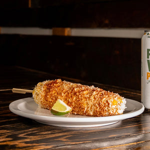 
                  
                    Load image into Gallery viewer, Elote (corn on cob)
                  
                