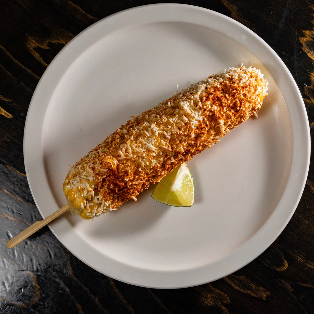 
                  
                    Load image into Gallery viewer, Elote (corn on cob)
                  
                