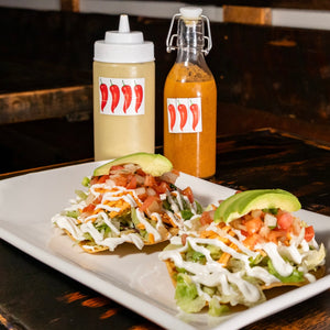 
                  
                    Load image into Gallery viewer, Tostadas
                  
                