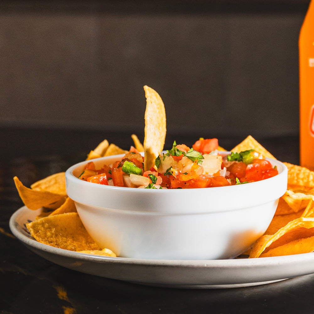 
                  
                    Load image into Gallery viewer, Pico de Gallo &amp;amp; Chips
                  
                