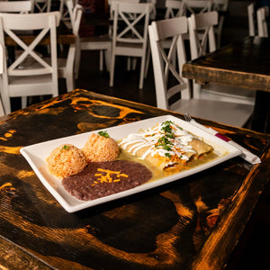 
                  
                    Load image into Gallery viewer, Enchiladas
                  
                