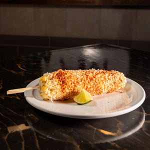 
                  
                    Load image into Gallery viewer, Elote (corn on cob)
                  
                