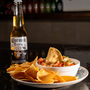 
                  
                    Load image into Gallery viewer, Pico de Gallo &amp;amp; Chips
                  
                