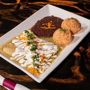 
                  
                    Load image into Gallery viewer, Enchiladas
                  
                