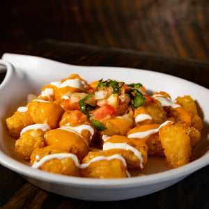 
                  
                    Load image into Gallery viewer, Mexi-fries Deluxe
                  
                