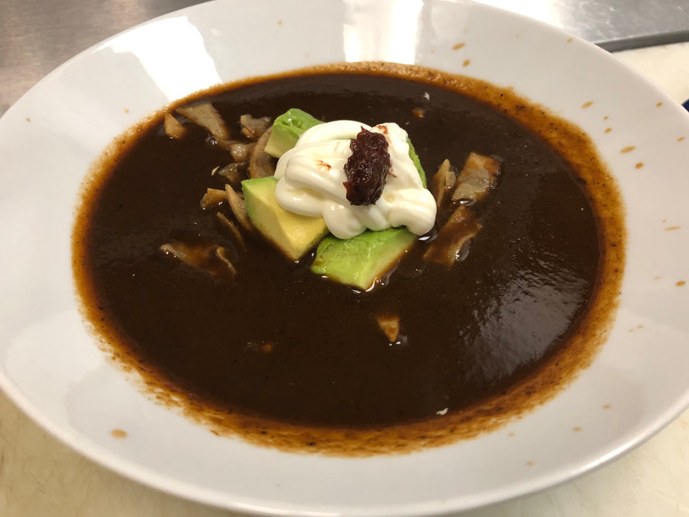 
                  
                    Load image into Gallery viewer, Tortilla soup:    (GF)(V)
                  
                