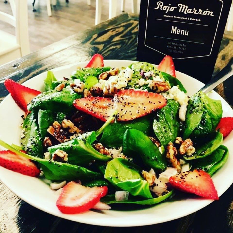 Spinach Salad