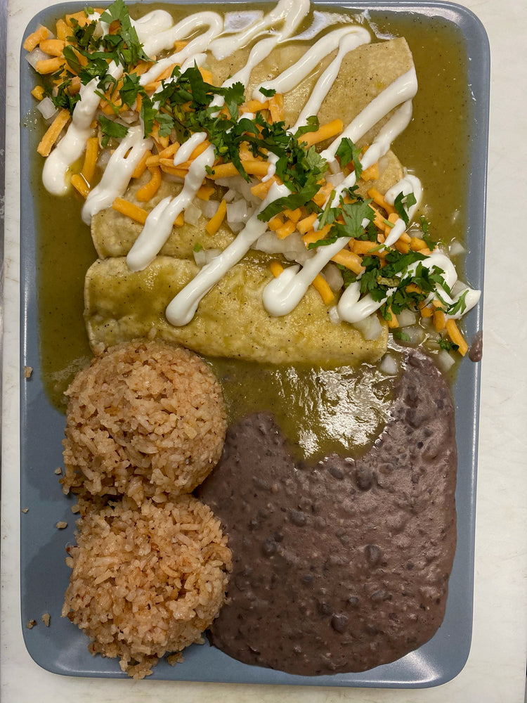 
                  
                    Load image into Gallery viewer, Enchiladas
                  
                