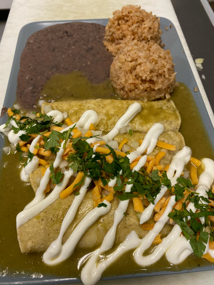 
                  
                    Load image into Gallery viewer, Enchiladas
                  
                